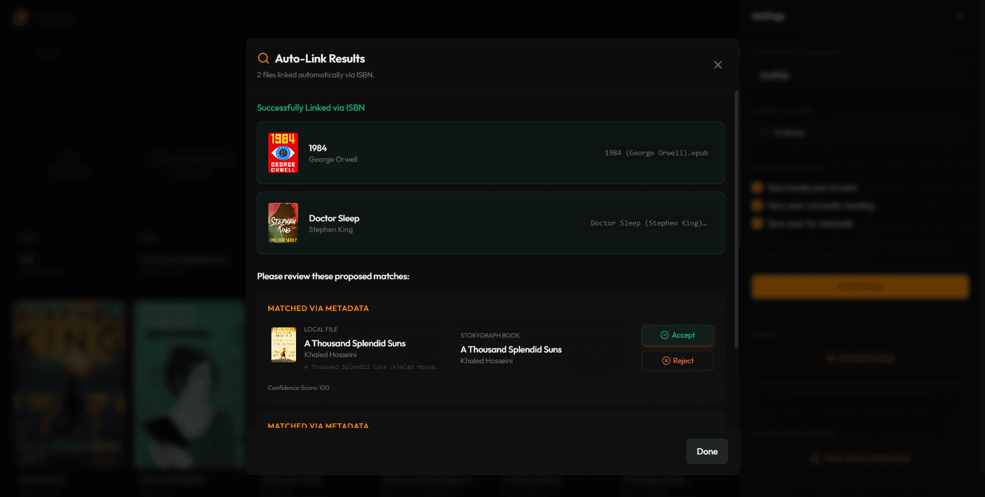 Intelligent Auto-Linking
