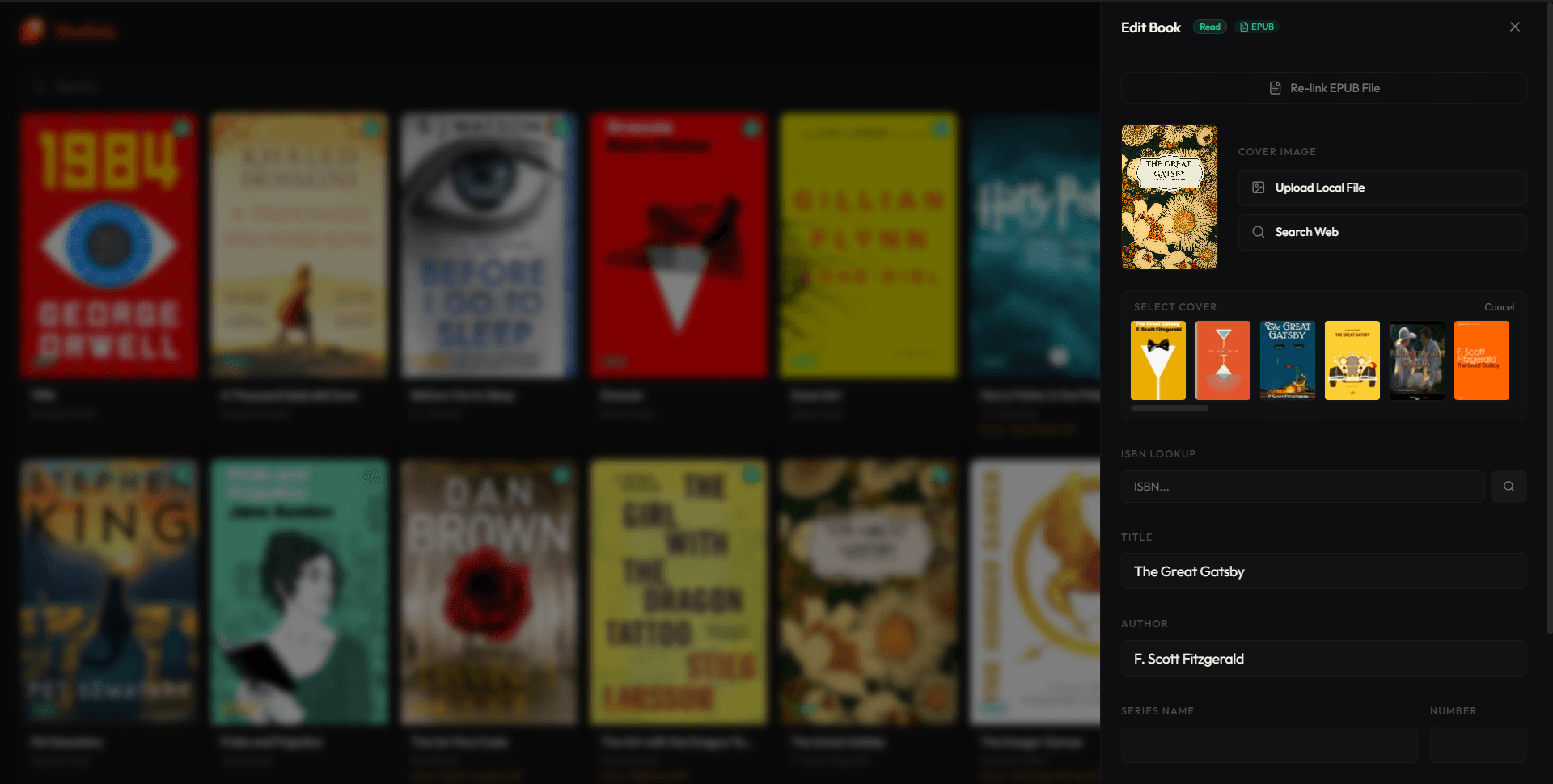 Beautiful Cover Arts