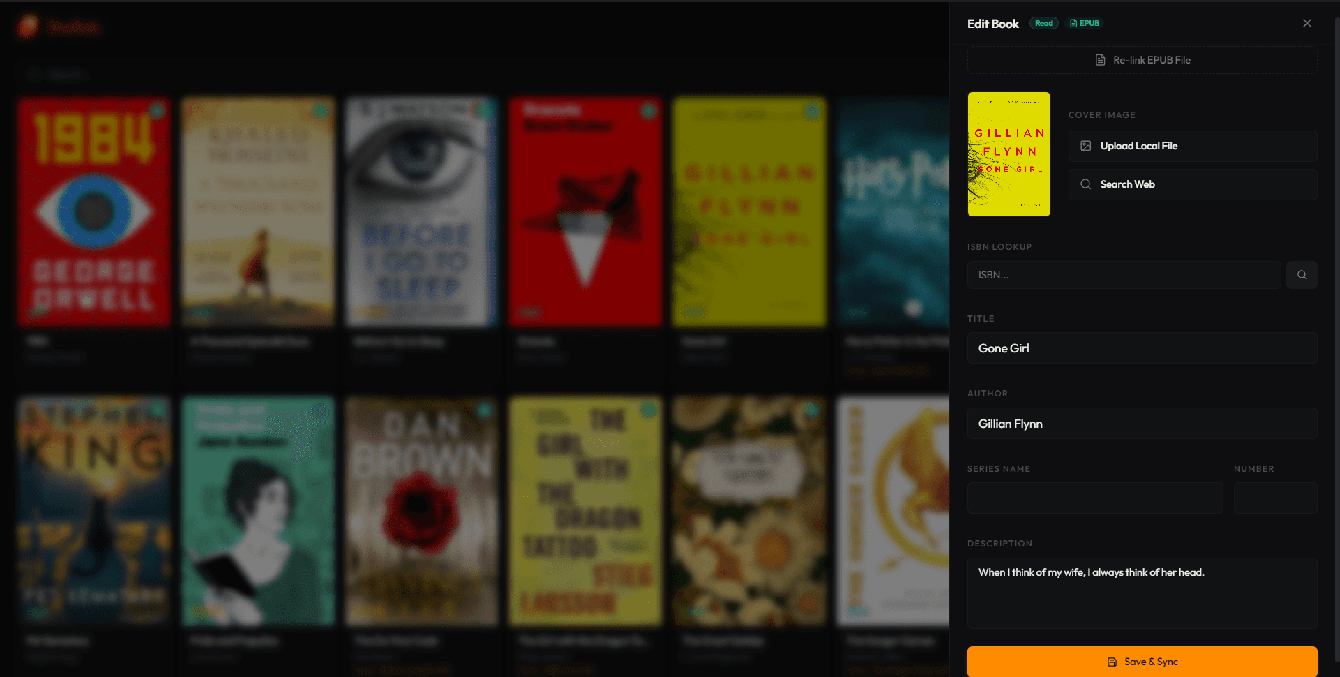 Elegant Metadata Management